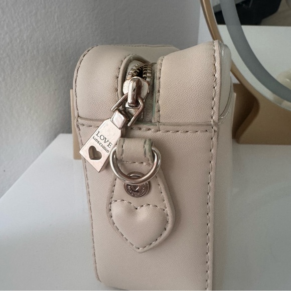 Love Moschino Beige Crossbody Bag - Picture 8 of 8